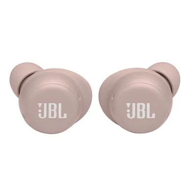 Produktbild von JBL Live Free NC+ TWS Bluetooth Audio Kopfhörer Rosa