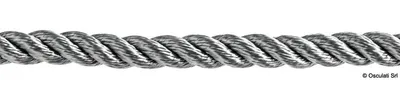 Immagine prodotto di Guinzaglio triplo grigio 14 mm, 100 metri