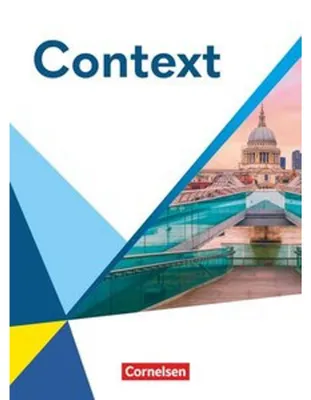 Produktbild von Context. Oberstufe - Schülerbuch