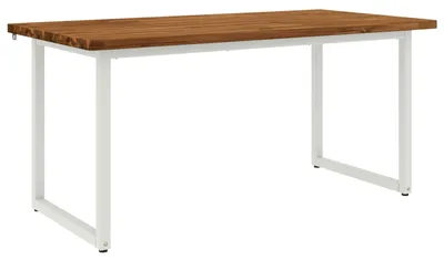 Imagen del producto de Mesa de Comedor Cuadrada 160 x 70 x 75 cm