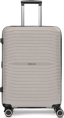 Produktbild von Stratic Shine 4 Rollen Trolley 65 cm mit Dehnfalte