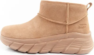 Produktbild von Skechers Bobs B Flex Hi - Hi Frost 117390-CSNT, Winterschuhe, Damen, Braun