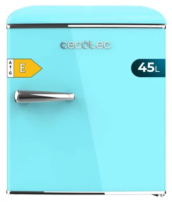Produktbild von Cecotec Bolero CoolMarket TT Origin, 45 l, SN-ST, 39 dB, E, Blau
