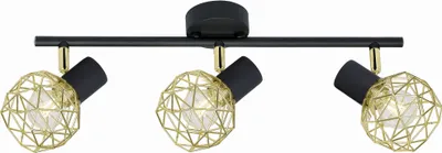 Immagine prodotto di Candellux ACROBAT lampada da soffitto 93-66640 nero