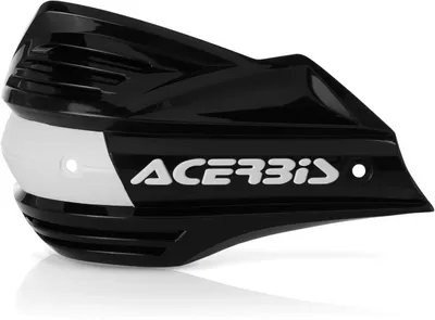 Produktbild von ACERBIS X-Factor Schwarze Handguard-Ersatzabdeckung