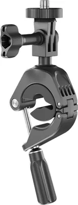 Zdjęcie produktu dla Uchwyt kamery na kierownicę roweru ze śrubą 1/4" kompatybilny z Insta360 X5 Insta360 Ace Pro 2