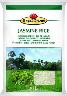 Produktbild von ROYAL ORIENT - Jasminreis - 1 X 20 KG
