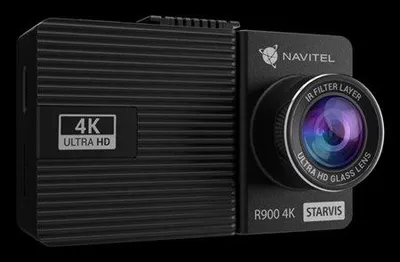 Obrázek produktu pro Navitel R900 4K 4K Ultra HD Baterie, zapalovač do zapalovače Černá