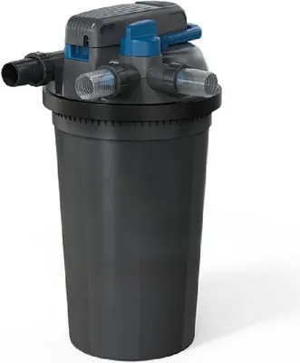 Produktbild von Oase Druckfilter FiltoClear 31000 Inklusive 60 W UVC Klärer