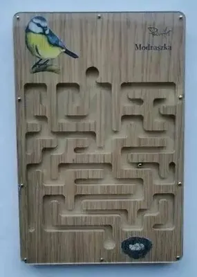 Image de Le labyrinthe naturel du Modraszka