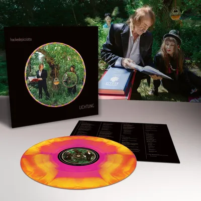 Immagine prodotto di Hackedepicciotto: Lichtung (Edizione Limitata) (Vinile colorato)