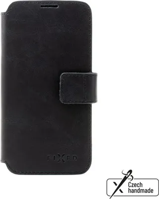 Productafbeelding van FIXED ProFit hoesje voor Apple iPhone 15 Plus, zwart