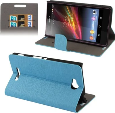 Image de Étui de protection pour téléphone portable Sony Xperia C S39h