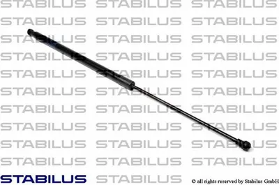 Immagine prodotto di Molla a gas, vano bagagli/carico STABILUS 018471