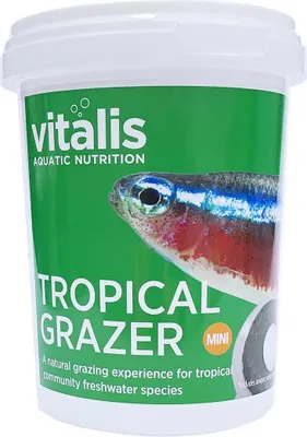 Productafbeelding van VITALIS MINI TROPICALGRAZER, 240 gram, 520 ml