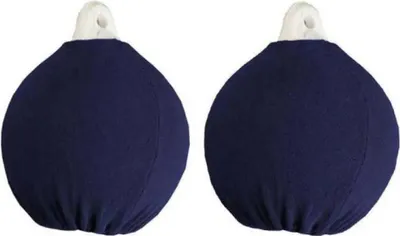 Produktbild von Fendress A1 Fenderüberzug Blau 37 x 29 cm Blau 37 x 29 cm
