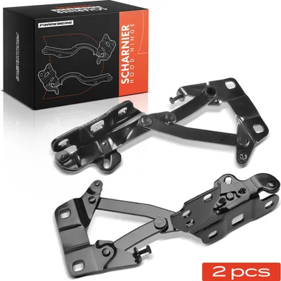 Produktbild von Frankberg 2x Scharnier Motorhaube Vorne Links Rechts für Mercedes-Benz W166 C292 X166 W166