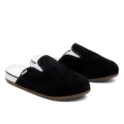 Image de Pantoufles Vans Harbor Mule VR3 BLACK/MARSHMALLOW Chaussures de surf - 42 - 9 - 8 - 27 cm