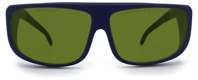 Laser-Schutzbrille, OD 8+, 190-450nm/800-1100nm, Stil 5