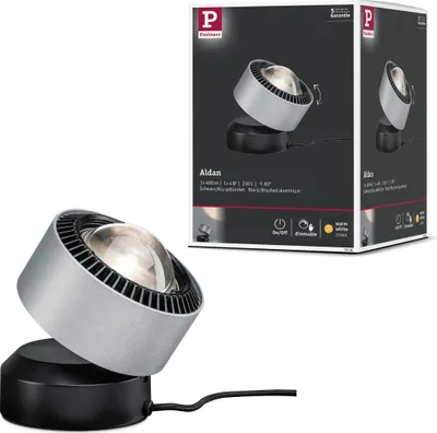 Produktbild von Paulmann LED Tischleuchte Aldan
