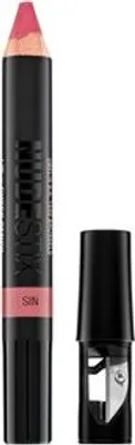 Obrázek produktu pro Nudestix, Cream, Lip & Cheek Pencil 2-In-1, Sin, 2.49 g