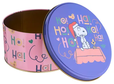 Produktbild von BUTLERS Keksdose PEANUTS HoHoHo