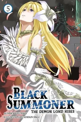 Produktbild von Black Summoner, Vol. 5 (light novel)