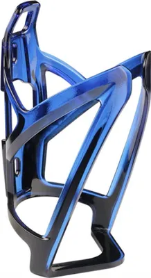 Produktbild von Fahrrad-Flaschenhalter Fahrrad-Wasserflaschenhalter, Getränkeflaschenhalter -Blau