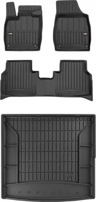 Image de Volkswagen ID.5 2022 - Tapis en caoutchouc sur mesure