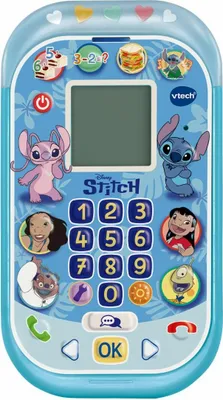 Obrázek produktu pro V-TECH Stitch - Výukový mobilní telefon