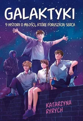 Image de Galaktyki. 9 historii o miłości, które poruszają serca