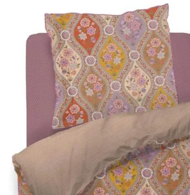 Produktbild von Pip Studio Bettwäsche-Set Ornamento Ramo Multi (155x220cm)