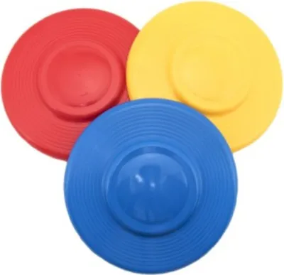 Produktbild von Fliegende Untertasse 23 cm 1Stü ck ( Mix)