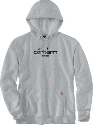 Produktbild von CARHARTT Bekleidung Carhartt Logo Graphic sweatshirt grau Größe