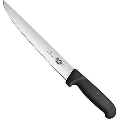 Produktbild von Victorinox Stechmesser, Fibrox schwarz
