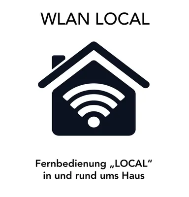 Produktbild von Haas + Sohn WLAN-Modul für Fernsteuerung