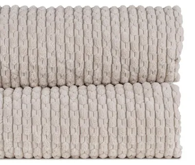 Produktbild von Bettdecke/Quilt – Beige – 270 x 260 cm – 100% Polyester