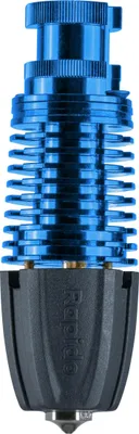 Produktbild von Phaetus Rapido Hot-End High Flow - Blue