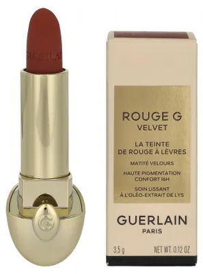 Image de #539 Le Tonka Hale Guerlain Rouge G Luxurious Velvet Refill