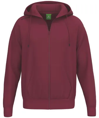 Immagine prodotto di Erima Ts Giacca con cappuccio da bambino - New Bordeaux