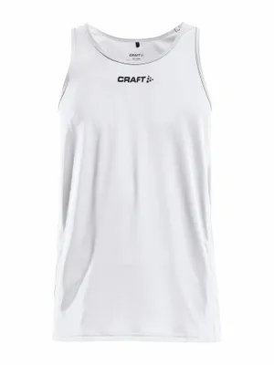 Obrázok produktu pre Craft Rush Singlet Pánske - Biele