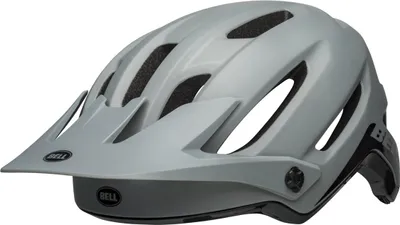 Image de 4Forty - Casque - Gris/Noir - 52 - 56 cm