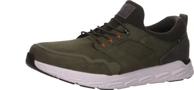 Produktbild von Rieker Sneaker in grün, Gr. 40