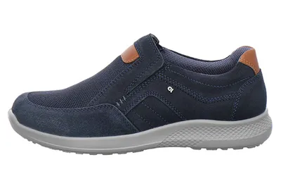 Produktbild von Jomos Slipper blau in Gr. 46