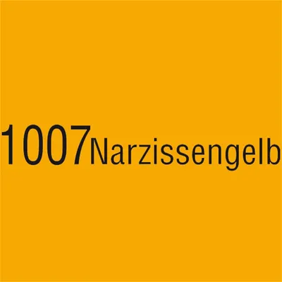 Produktbild von Brantho Korrux 3in1 Rostschutzfarbe 750ml RAL 1007 narzissengelb seidenglänzend