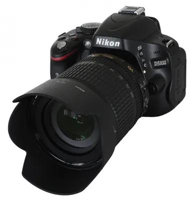 Produktbild von Nikon D5100 18-105 VR Kit Digitale SLR Kamera **