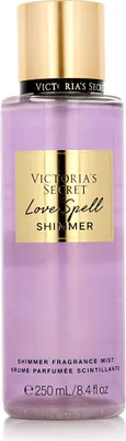 Produktbild von Victoria`S Secret Liebeszauber Shimmer Körpernebel 250ml