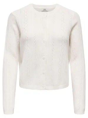 Produktbild von JDY Jdyapril Life L/S O-Neck Cardigan KNT