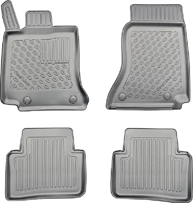 Produktbild von Z534569 TPE-GummiFußmatten passend für Mercedes C W 206 06.2021-