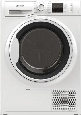 Produktbild von Bauknecht T SOFT CM10 8BWK Kondenstrockner 8kg Weiß EasyCleaning-Filter
